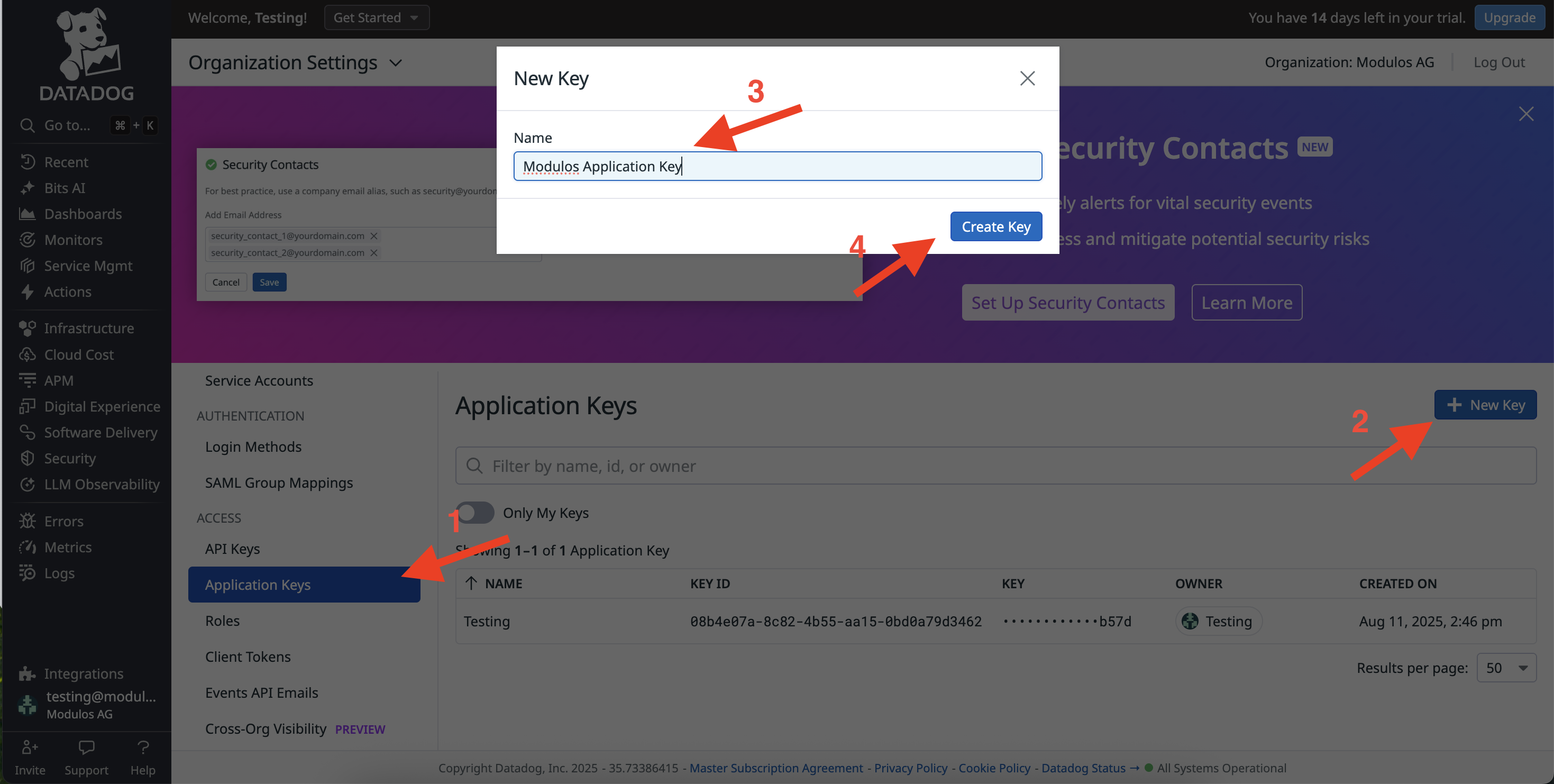 Datadog 5