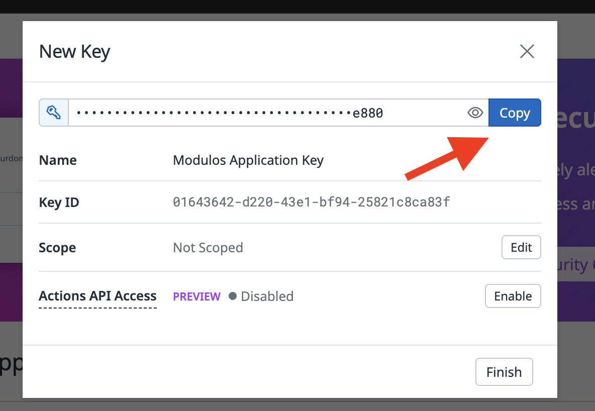 Datadog 6